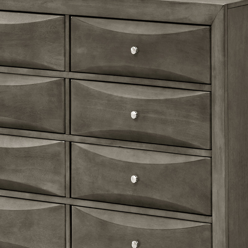 Commode, Gris