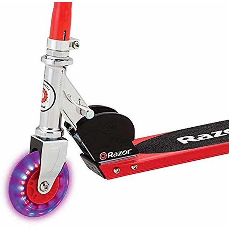 Razor S Spark Sport Scooter, Red