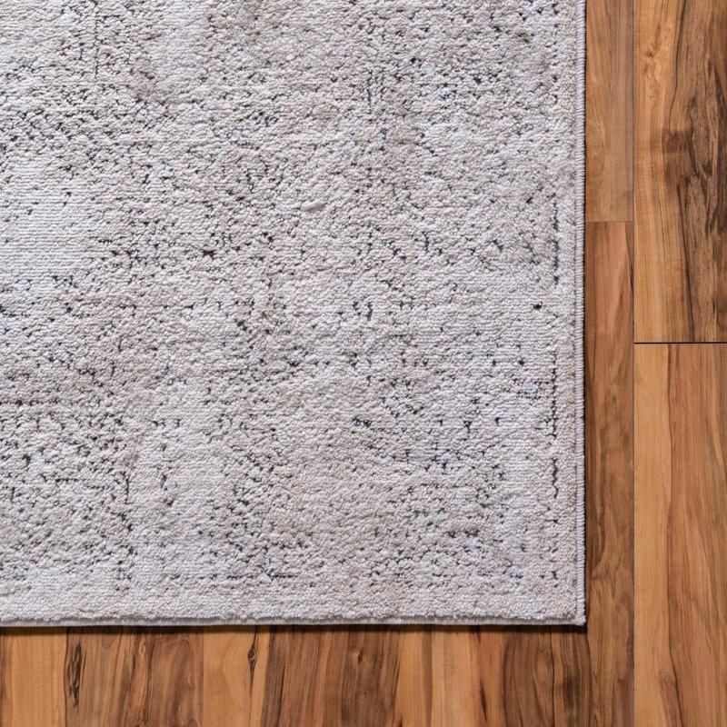 Ferrara Oriental Indoor Rug, Square 7'10"