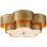 AERIN Arabelle Large Flush Mount