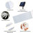 Meteor Shower 192 Light Solar String Lights-1167417891