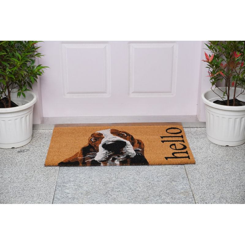 Non-Slip Doormat