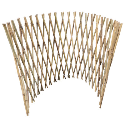 Wood Expanding Trellis