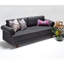 Canapé rembourré 82,7 po Aeihso-160635860