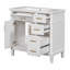 Base de meuble-lavabo simple 36 po seulement-100752524