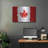 'Canada' Metal Wall Art-296812451