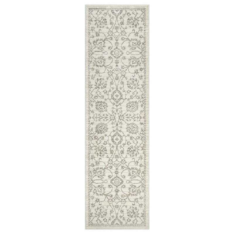 Tapis Samika, Tapis de couloir 2 pi x 7 pi 3 po