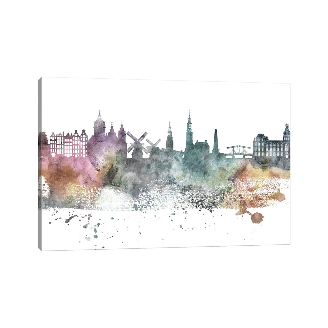 Feel Good by WallDecorAddict - Gallery-Wrapped Canvas Giclée on Canvas