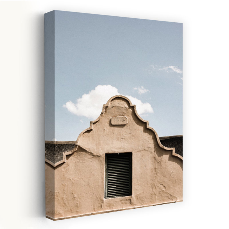 Art contemporain contemporain, paysage rustique classique, H 48 po x l 32 po
