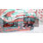 Poppy Garden 100% Cotton 320 TC Reversible Traditional  3 Piece Quilt Set-11208752-52910212