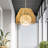 1 - Light LED Single Pendant
