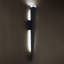 Staff 1 - Light LED Outdoor Armed Sconce-69834121-20600614