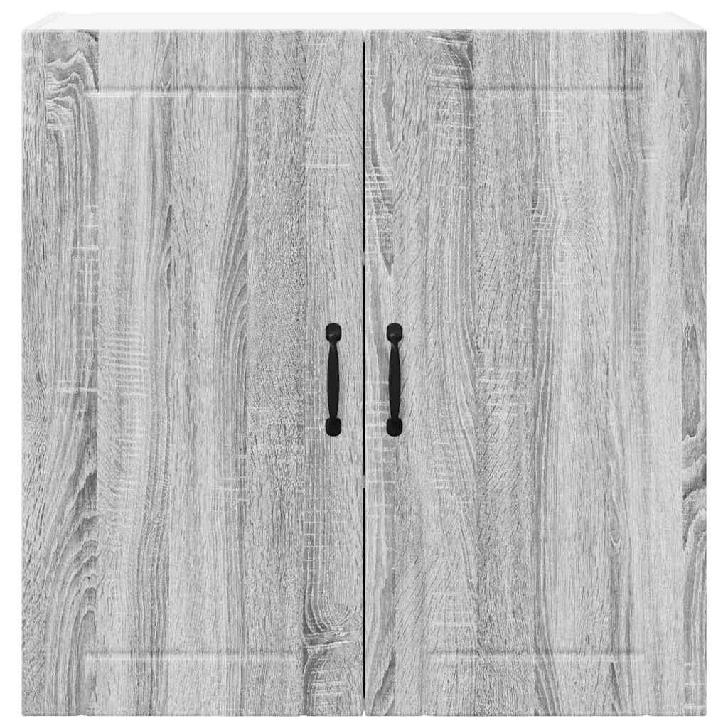Vidaxl Kitchen Cabinet Grey Sonoma 80 X 31 X 80 Cm Engineered Wood