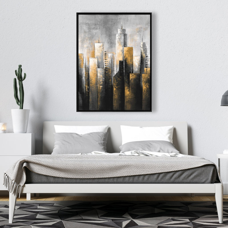 " Abstract Skyline "