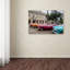 Ann «Old Cars», reproduction de photo sur toile tendue Ann-24188091
