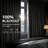 Olivia Velvet Blackout Curtain (1 Panel)-409276737-425611133