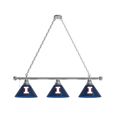 3 - Light Pool Table Lights Pendant