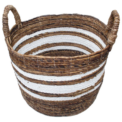 Bay Isle Home™ Wicker Decorative Basket