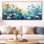Art printanier, prairie printanière-882818258-882818269