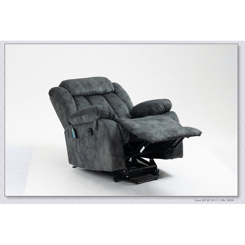 Fauteuil inclinable électrique inclinable électrique