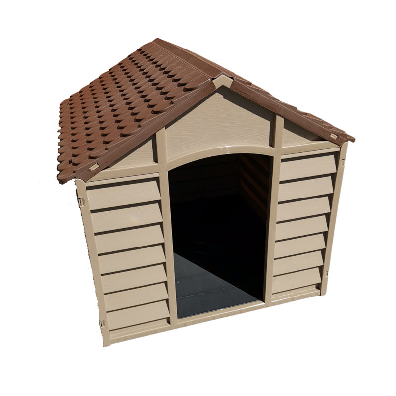Dog House, 68cm H x 71cm W x 71cm D