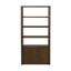 Arthur Bookcase-Tobacco Oak