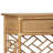 Chippendale End Table with Storage-112619624