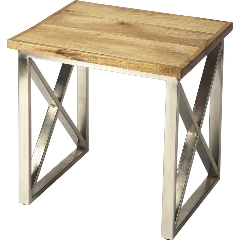Compton Sled End Table