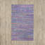Ayaan Chevron Cotton Hand Woven Area Rug-740216176