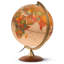 Plastic / Acrylic Tabletop Globe