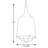 Robbs 1 - Light Single Pendant-24428668-71204811
