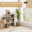 84cm H x 84cm W Standard Bookcase