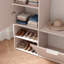 Manufactured Wood Wardrobe