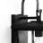 Linton Medium Lantern from Generation Lighting -191190956-191190948