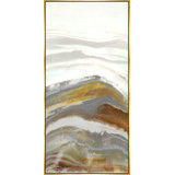Marble Mountain Painting by Mark Sargent