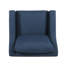 Fauteuil en polyester 85,73 cm Latitude Run-180324868