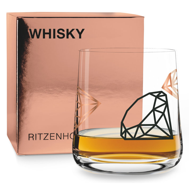 402ml Whiskey Glass