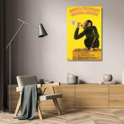 Anisetta Evangelisti (Monkey) 2
