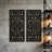 Distressed Carved Wood 2-piece Wall Decor Set-174746424