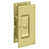 Privacy Decorative Pocket Lock