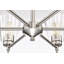 Lustre moderne 6 lumières Briarwood-525885442
