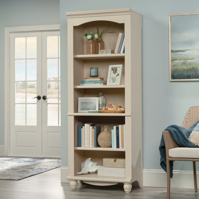 Bredevoort Bookcase, Antiqued White