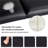 Adjustable Massage Bed Portable Spa Table with Headrest-1609514534-1515510569