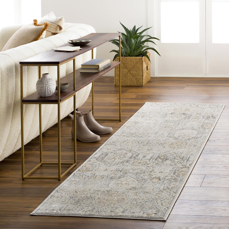 Peek Indoor Rug, Runner 2'7" x 7'3"