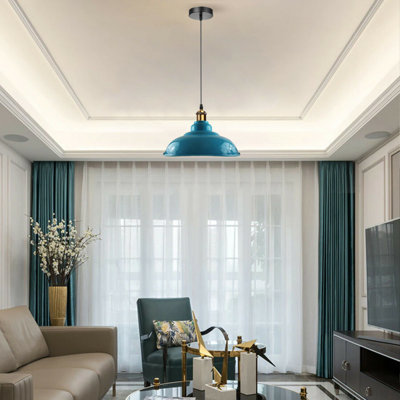 Grubb 1 - Light Orange Pendant