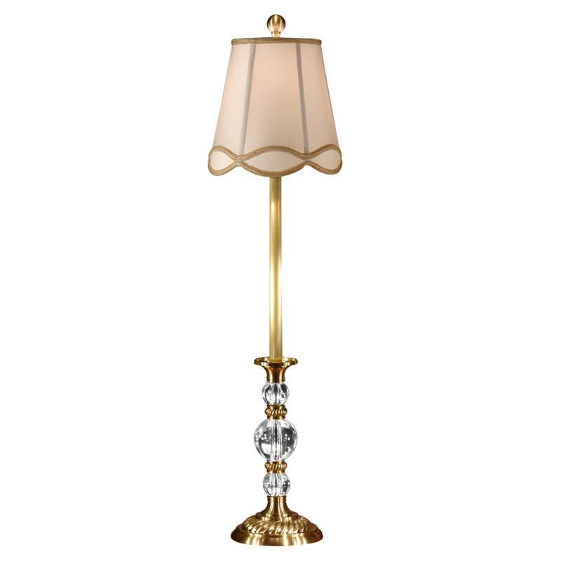 Alice 36" Buffet Lamp