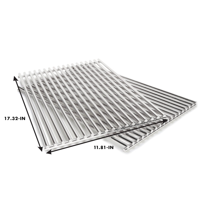 Stainless Rod Grids - Spirit 300