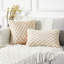 Ensemble de 2 housses de coussin décoratives 18 x 18-110974876