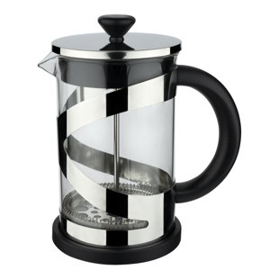 Café Olé 0.5L Teapot, Stainless Steel – Grunwerg