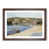 Walnut Framed